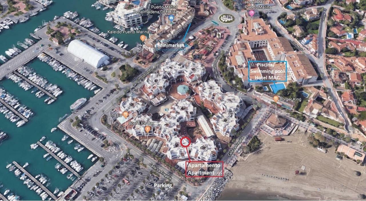 Puerto Marina Sun & Relax Apartment Benalmádena